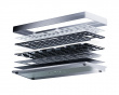 MAX65 Wireless ISO Barebone - Hvit