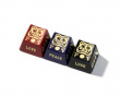 Dharma Zinc Alloy Artisan Keycap - Lilla Dharma Zinc Alloy Artisan Keycap - Lilla