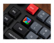 Zinc Alloy Low Profile LSA Artisan Keycap - Tangram Zinc Alloy Low Profile LSA Artisan Keycap - Tangram