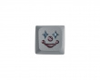 Zinc Alloy Low Profile LSA Artisan Keycap - Joker