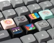 Zinc Alloy Low Profile LSA Artisan Keycap - Mountain Zinc Alloy Low Profile LSA Artisan Keycap - Mountain
