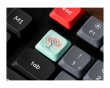 Zinc Alloy Low Profile LSA Artisan Keycap - Tree Zinc Alloy Low Profile LSA Artisan Keycap - Tree