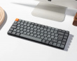 K3 Max Low Profile Hotswap Trådløst Mechanical Tastatur [Gateron Red] - ISO