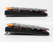 K3 Max Low Profile Hotswap Trådløst Mechanical Tastatur [Gateron Red] - ISO