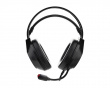 DH220 Kablet RGB Gaming Headset - Svart