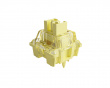 V3 Cream Yellow Pro (45pcs) - Lineær Switch