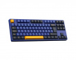 5087B TKL Plus Horizon Trådløst RGB Hotswap Tastatur [CS Jelly Black]