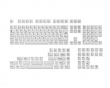 Lucid Transparent Keycap Set