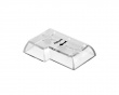 Lucid Transparent Keycap Set