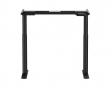 Premium Desk Frame - Elektrisk Hev og Senkbart Understell - Svart