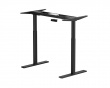 Premium Desk Frame - Elektrisk Hev og Senkbart Understell - Svart