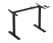 Desk Frame - Hev og Senkbart Understell - Svart