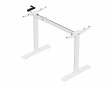Desk Frame - Hev og Senkbart Understell - Hvit