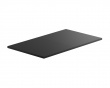 Bordplate 1200x700mm til MaxMount Frame - Svart