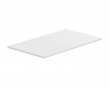 Bordplate 1200x700mm til MaxMount Frame - Hvit