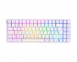 Function 2 MiniTKL Gaming Tastatur [Optical Switch] - Hvit