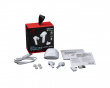 ROG Cetra True Wireless SpeedNova ANC Gaminghodetelefoner - Moonlight White