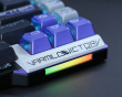 Victory 67 Tastatur Magnetisk Switch Hall Effect - ISO Nordic