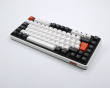 VXT82 Minilo Retro 75% Gateron G Pro 2.0 Red