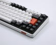 VXT82 Minilo Retro 75% Gateron G Pro 2.0 Silver