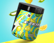 X-Zero Lemon Cactus - 100 Porsjoner