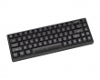 Polar 65 - Magnetisk Gaming Tastatur Nordic - Phantom Black [Hall Effect]