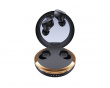 Adore In-Ear Hodetelefoner - Svart