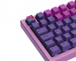 Artisan 3D Resin - Koi - Rosa/Blå