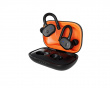 Push Active True Wireless In-Ear Hodetelefoner - Svart/Oransje