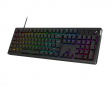 Alloy Rise Gaming Tastatur Full-Size (Linear) - Svart