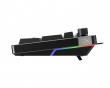Alloy Rise Gaming Tastatur Full-Size (Linear) - Svart