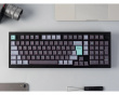 PBT Keycap set ISO Nordic - Hacker Mint
