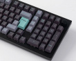 PBT Keycap set ISO Nordic - Hacker Mint