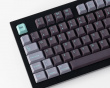 PBT Keycap set ISO Nordic - Hacker Mint
