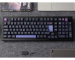 PBT Keycap set ISO Nordic - Developer