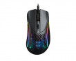 Model D 2 Kablet Gamingmus - Matte Black