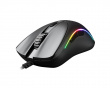 Model D 2 Kablet Gamingmus - Matte Black