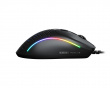 Model D 2 Kablet Gamingmus - Matte Black