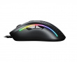 Model D 2 Kablet Gamingmus - Matte Black
