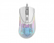 Model D 2 Kablet Gamingmus - Matte White