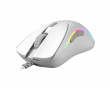 Model D 2 Kablet Gamingmus - Matte White