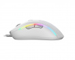 Model D 2 Kablet Gamingmus - Matte White