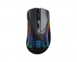 Model D 2 Trådløs Gamingmus - Matte Black