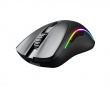 Model D 2 Trådløs Gamingmus - Matte Black