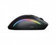 Model D 2 Trådløs Gamingmus - Matte Black