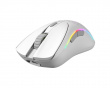 Model D 2 Trådløs Gamingmus - Matte White