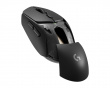 G309 Lightspeed Trådløst Gamingmus - Svart
