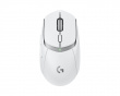 G309 Lightspeed Trådløst Gamingmus - Hvit