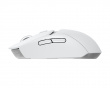 G309 Lightspeed Trådløst Gamingmus - Hvit