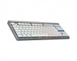 G515 TKL Lightspeed Trådløst Gaming Tastatur [Tactile] - Hvit